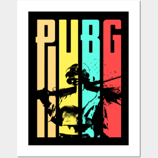 PUBG Posters and Art